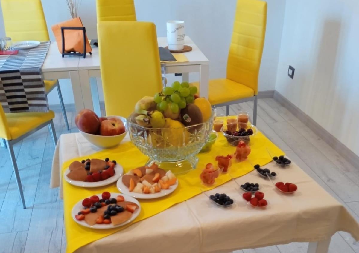 B&B Celeste Bedonia Ngoại thất bức ảnh