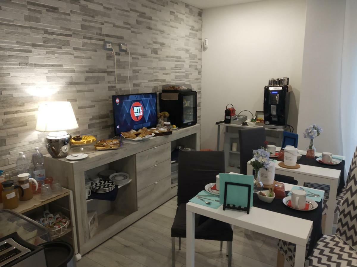 B&B Celeste Bedonia Ngoại thất bức ảnh