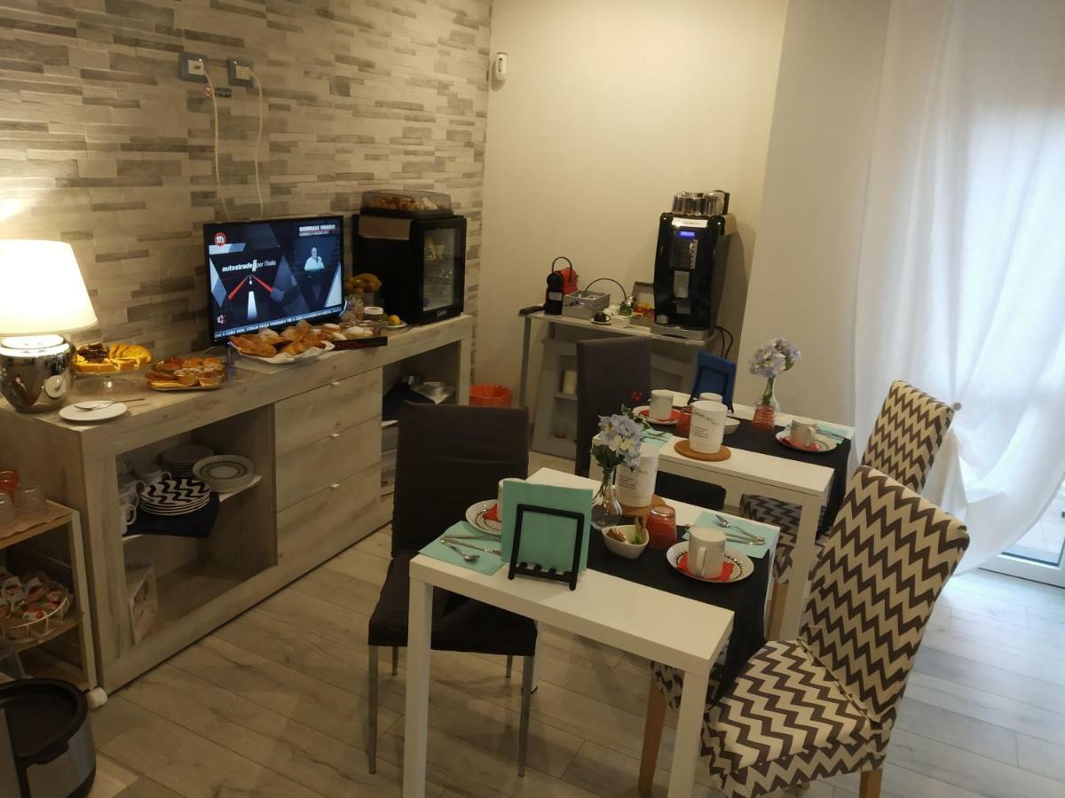 B&B Celeste Bedonia Ngoại thất bức ảnh