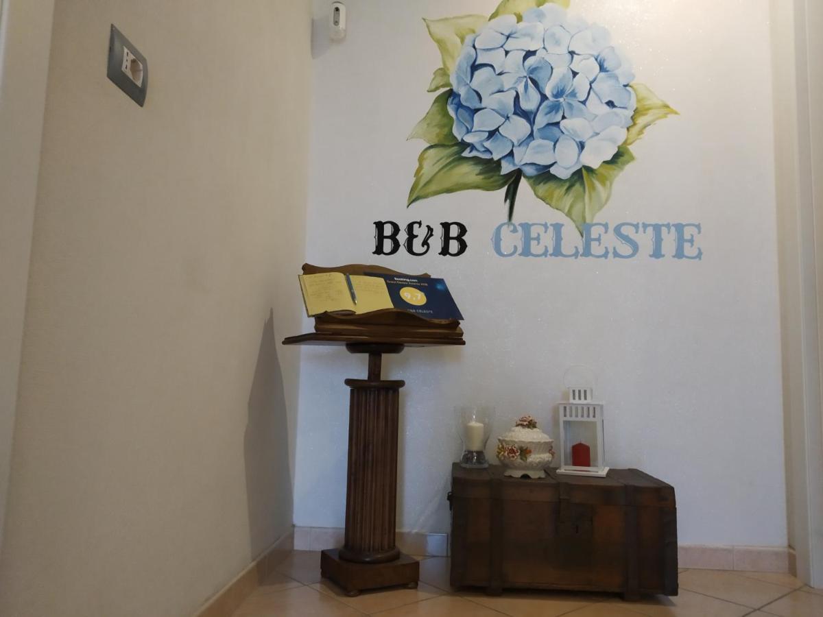 B&B Celeste Bedonia Ngoại thất bức ảnh